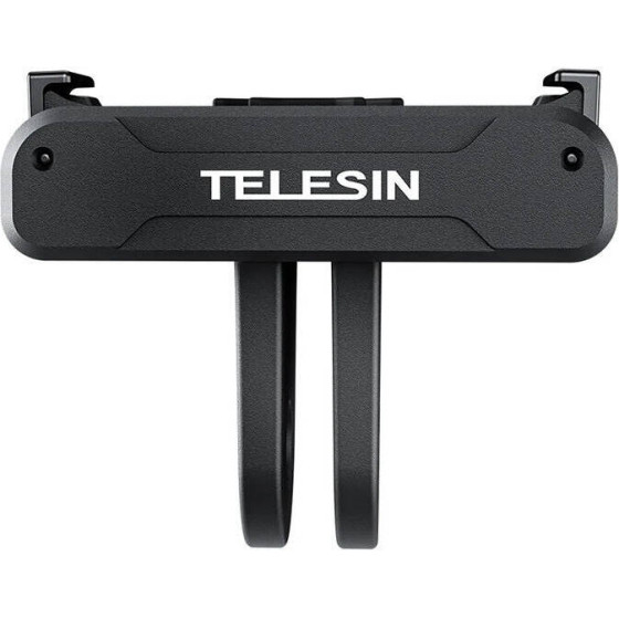 Telesin Magnetic Two Claw Adapter For Dji Action 4/3 Camera - (OA-TPM-T04)