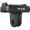 Telesin Magnetic Two Claw Adapter For Dji Action 4/3 Camera - (OA-TPM-T04)