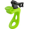 Telesin multi-Functional Ring Type Mount For Sports Cameras (green) - (TE-TLQ-002)