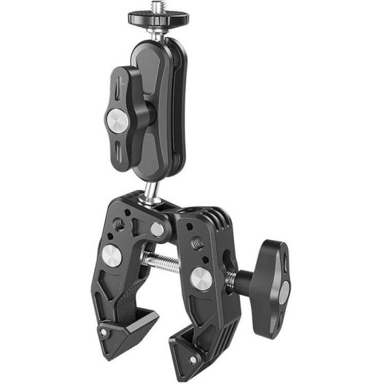 Telesin Multifunction Crab Clamp - (SC-001)