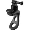 Telesin Multifunctional Silicone Mount For Sports Cameras (black) - (TLQ-006)