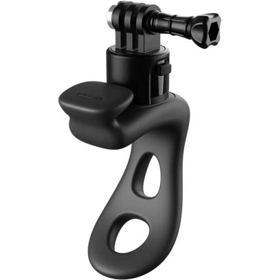 Telesin Multifunctional Silicone Mount For Sports Cameras (black) - (TLQ-006)