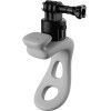 Telesin Multifunctional Silicone Mount For Sports Cameras (gray) - (TLQ-008)