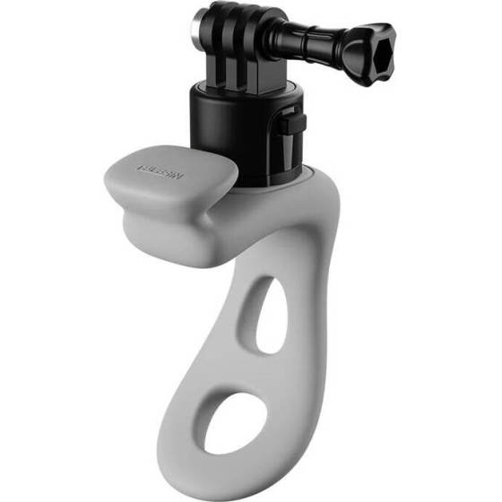Telesin Multifunctional Silicone Mount For Sports Cameras (gray) - (TLQ-008)