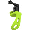 Telesin Multifunctional Silicone Mount For Sports Cameras (green) - (TLQ-005)