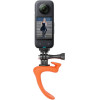Telesin Multifunctional Silicone Mount For Sports Cameras (orange) - (TLQ-007)