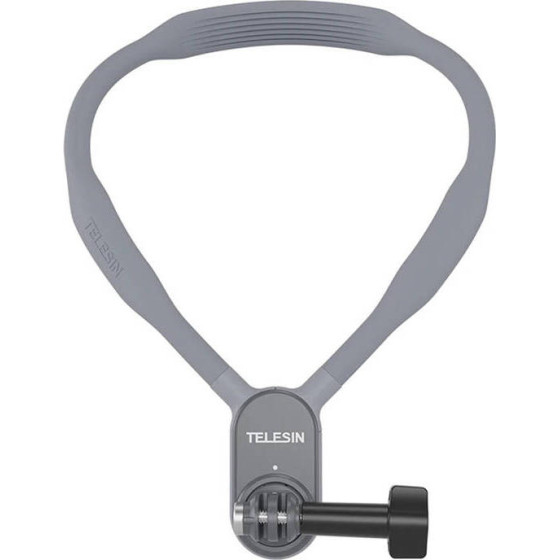 Telesin Neckband For Sports Cameras And Phones - (TE-HNB-002)