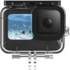 Telesin Protective Case Combo For Gopro Hero 12/11/10/9 - (GP-WTP-905)