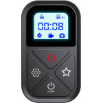 Telesin Remote Control For Gopro Hero 12 / 11 / 10 / 9 / 8 / Max - (GP-RMT-T10)