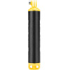 Telesin Rubber Floating Hand Grip For Action And Sport Cameras - (GP-MNP-300-YL)