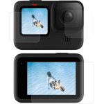Telesin Screen And Lens Tempered Glass For Gopro Hero 9 / Hero 10 / Hero 11 / Hero 12 - (GP-FLM-901)