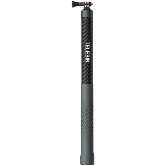 Telesin Selfie Stick / Tripod 3m Carbon Fiber - (GP-MNP-300-3)