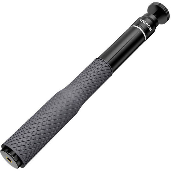 Telesin Selfie Stick With Ball Head For Action Cameras - (WSS-001)