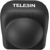 Telesin Silicone Lens Cover For Insta360 X4 - (S6-PTC-05-TIS)