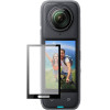 Telesin Tempered Glass Film For Insta360 X4 - (S6-FLM-04-TIS)