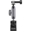 Telesin Universal Handlebar Tube Clamp Mount For Sport Cameras (aluminum) - (GP-HBM-001)