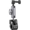 Telesin Universal Handlebar Tube Clamp Mount For Sport Cameras (aluminum) - (GP-HBM-001)