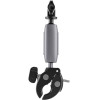 Telesin Universal Handlebar Tube Clamp Mount For Sport Cameras (aluminum) - (GP-HBM-001)