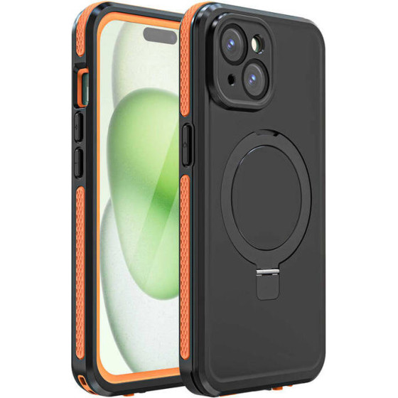 Telesin Waterproof Case For Iphone 15 - (P4-WTP-03)