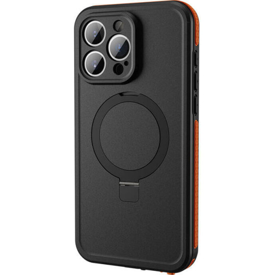 Telesin Waterproof Case For Iphone 15 Pro Max - (P4-WTP-01)