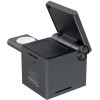 Choetech 3-in-1 15W Inductive Charger (black) - (T632-F)
