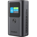 Choetech ������� ��������� 10000mAh PD30W (����) - (B701)