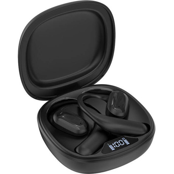 Choetech Tws Earphones BH-T25 (black) - (BH-T25 BK)