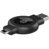 Choetech Wireless Charger In-Line T606-F For Smartwatch (black) - (T606-F-V2)