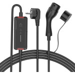 Choetech ������� ��������� ��� ��������� ���������� Type-2 �� ����� Lcd 3.5kW (�����) - (ACG16)