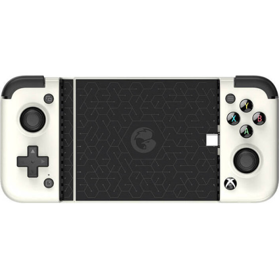 GameSir Gaming Controller USB-C With Smartphone Holder - (X2 Pro White)