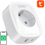 GOSUND 16A USB-C 20W Tuya Smart WiFi/Bluetooth Socket - (SP6)