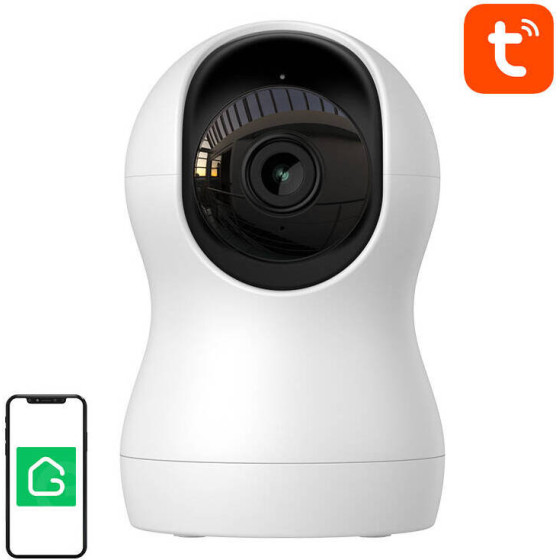GOSUND Indoor 360� Wifi Ip Camera 3MP Tuya - (IPC2)