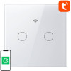 GOSUND Smart Touch Wifi Light Switch SLS2 (Optional N, Dual) - (SW12)