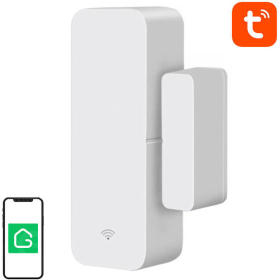 GOSUND Smart Wireless Door/Window Sensor Wifi Tuya - (S2)