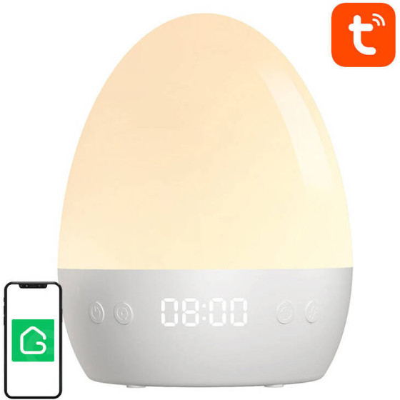 GOSUND Wifi Rgbw 16M Tuya Smart Night Light - (LB2S)