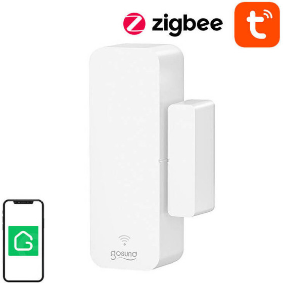 GOSUND Zigbee Tuya Smart Door And Window Opening Sensor - (ST18)