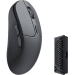 Keychron Wireless Gaming Mouse M3 Rgb 4000Hz (black) [M3-A4] - (M3-A4)