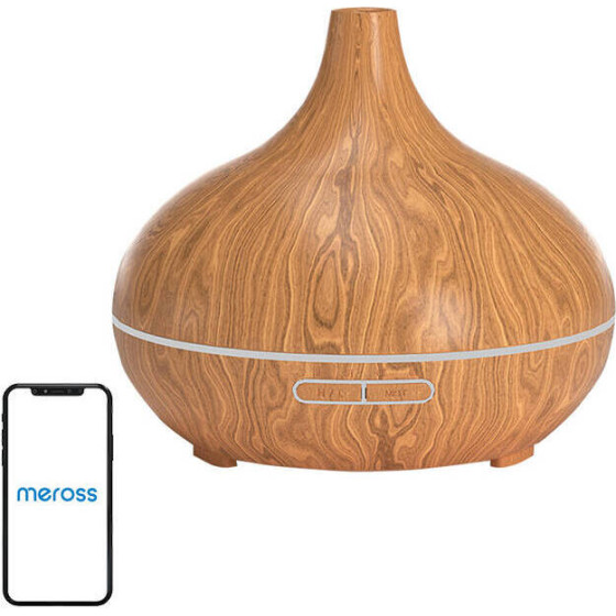 Meross Smart Wi-Fi Essential Oil Diffuser (HomeKit) - (MOD150HK(EU))