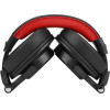 OneOdio Fusion A70 Wireless Headphones (Black And Red) - (A70 Black Red)