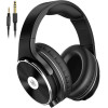 OneOdio Headphones (black) - (Studio HiFi)