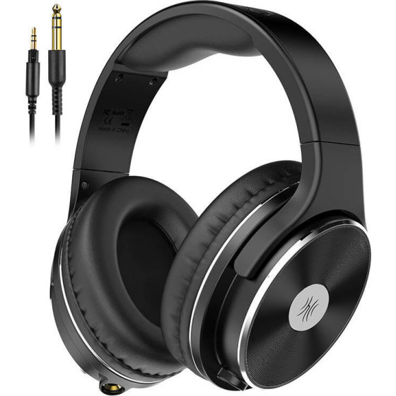 OneOdio Headphones (black) - (Studio HiFi)