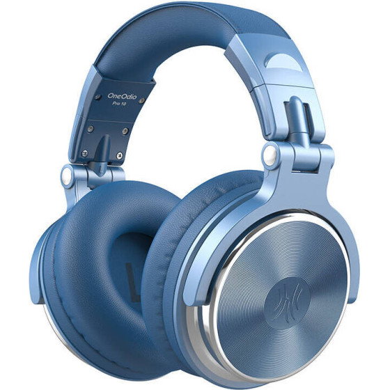 OneOdio Headphones Pro10 Blue - (Pro 10 Sky Blue)