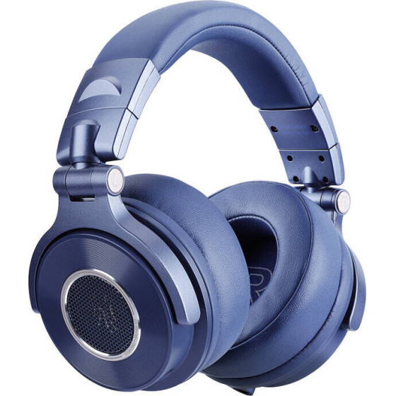 OneOdio Monitor 60 Wired Headphones (Blue) - (Monitor 60 MistyBlue)