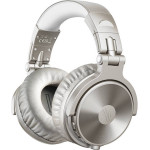 OneOdio Pro C Wireless Headphones (Silver) - (Pro C Silver)
