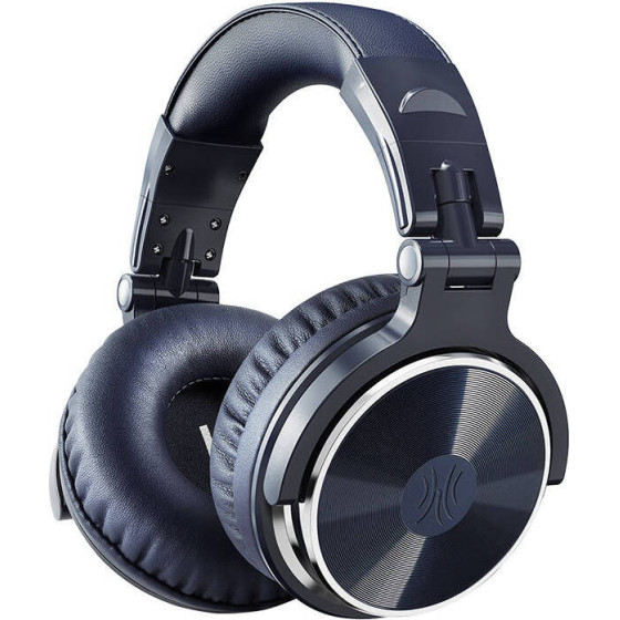 OneOdio Sluchawki Przewodowe Pro10 (niebieskie) - (Pro 10 blue)