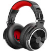 OneOdio Wired Headphones Pro10 (red) - (Pro10 red)