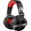 OneOdio Wired Headphones Pro10 (red) - (Pro10 red)