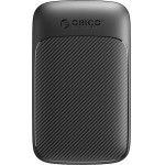 Orico 2020U3 HDD/Ssd 2.5'', 5Gbps, USB-A To Usb Micro-B Drive Enclosure (black) - (2020U3-V1-BK-EP-IP)