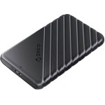 Orico 25PW1 HDD/Ssd 2.5'', 5Gbps, USB-A To Usb Micro-B Drive Enclosure (black) - (25PW1-U3-BK-EP-IP)