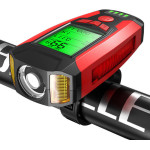 Superfire 4-in-1 Bicycle Light - (BM01)